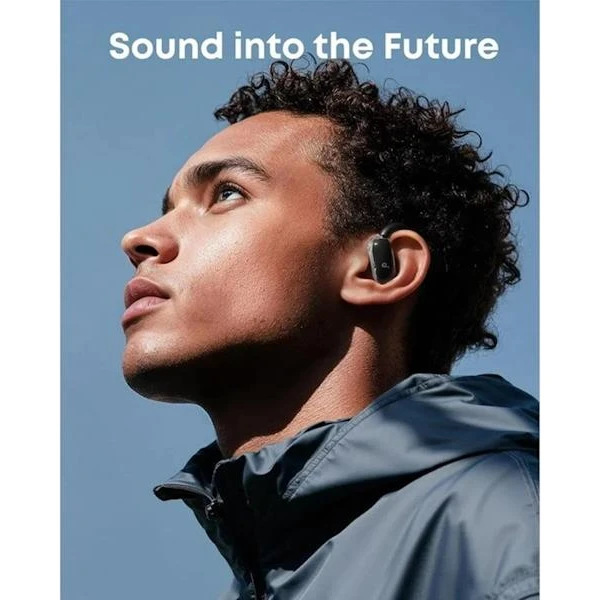 Anker Soundcore V40i bluetooth slúchadlá čierna - Slúchadlá - Obrázok 887a43049efb4dbf88e826f69653c75d