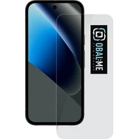 OBAL:ME 2.5D tvrdené sklo Google Pixel 10a číre - Ochranné fólie a sklo