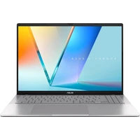 ASUS Vivobook S 16 (S3607AA-OLED009) strieborný - Notebooky