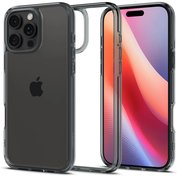 Spigen Ultra Hybrid kryt iPhone 16 Pro Max space crystal - Puzdra - Hlavný obrázok