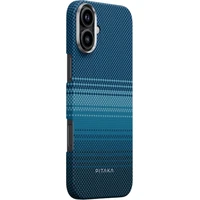 Pitaka MagEZ Case 5 MagSafe kryt iPhone 16 Moonrise - Puzdra