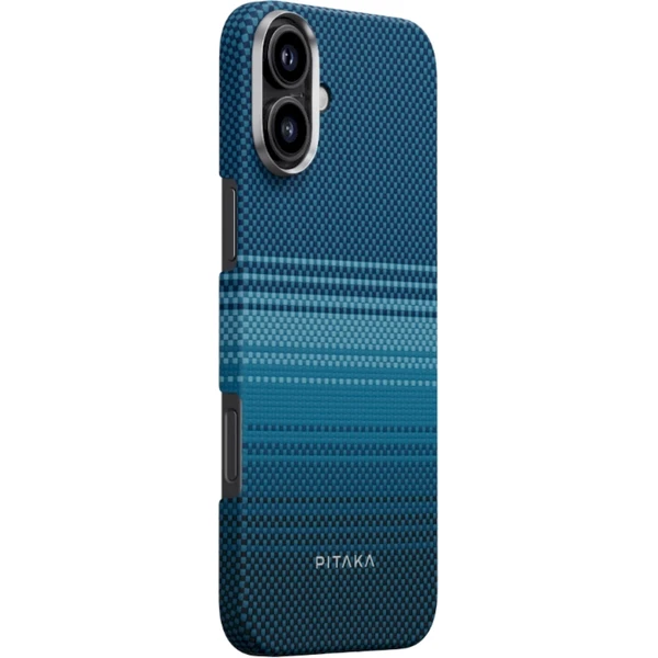 Pitaka MagEZ Case 5 MagSafe kryt iPhone 16 Moonrise - Puzdra - Hlavný obrázok