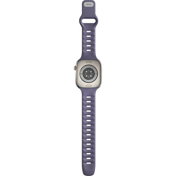 Nomad Tempo Band FKM remienok Apple Watch 45mm/46mm purple - Remienky - Obrázok 8889cee73af443919acbddd306fc0200