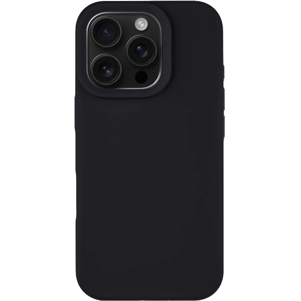 Tactical MagForce Velvet Smoothie Kryt pre Apple iPhone 16 Pro Asphalt - Puzdra - Obrázok 889123b5d08f4f849c3abce1ddda4df6