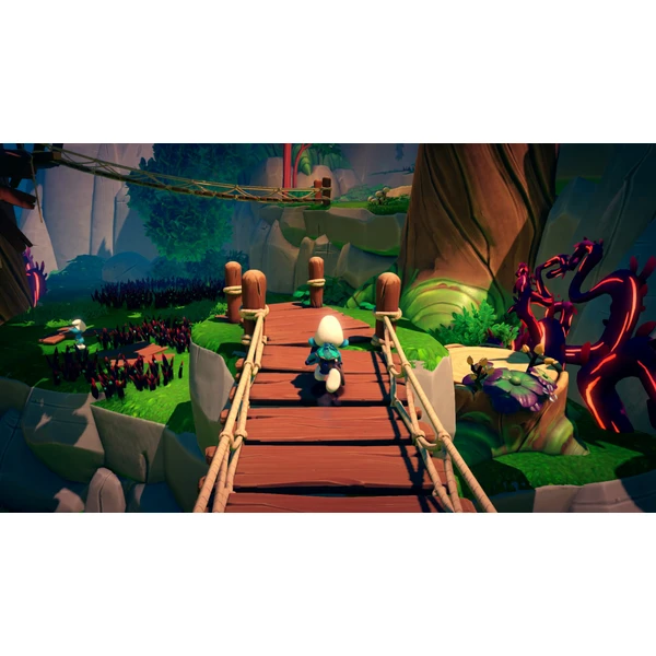 Šmolkovia: Misia Zlobyl (PS4) - Hry na PS4 - Obrázok 889Z000501