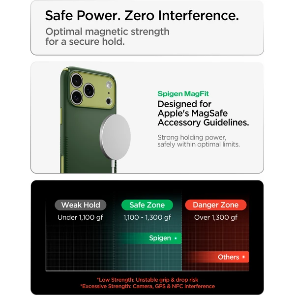 Spigen Nano Pop Hybrid MagSafe kryt iPhone 18 Pro Max/17 Pro Max avo green - Puzdra - Obrázok 889b9451d6ca460babcb80c9d4a10b00