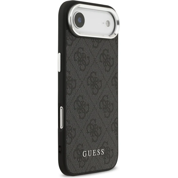 Guess 4G MagSafe kryt iPhone Air čierny - Puzdra - Obrázok 889c5a46b2894d46a26adb17f271d44b