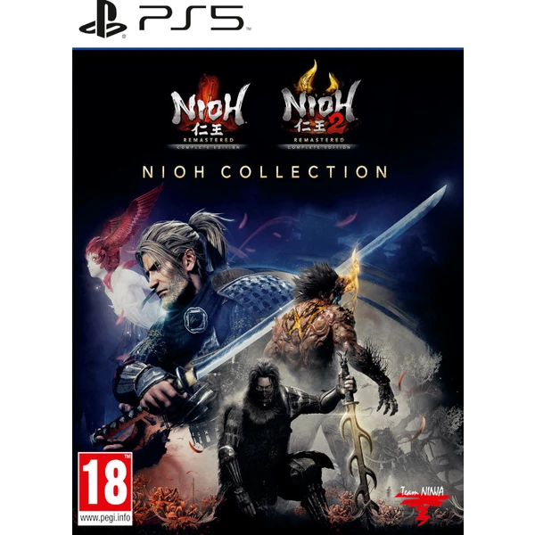 Nioh Collection (PS5) - Hry na PS5 - Hlavný obrázok