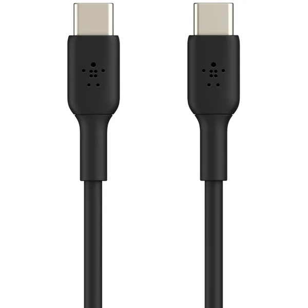 Belkin BOOST Charge USB-C/USB-C napájací kábel 60W 1m čierny - Káble a redukcie - Obrázok 88B9400301