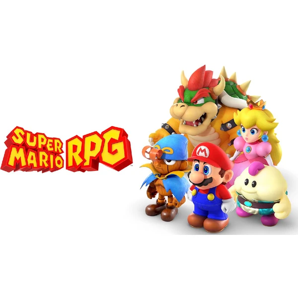 Super Mario RPG (Switch) - Hry na Nintendo Switch - Obrázok 88D5G00101