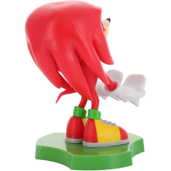 Exquisite Gaming Holdem Sonic the Hedgehog - Knuckles - Figúrky - Obrázok 88DA000L01