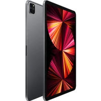 Apple iPad Pro 11" 128 GB Wi-Fi vesmírne šedý (2021) - Tablety