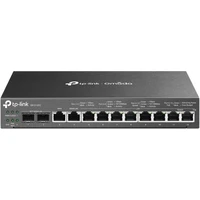 TP-Link ER7212PC router čierny - Wi-Fi routery