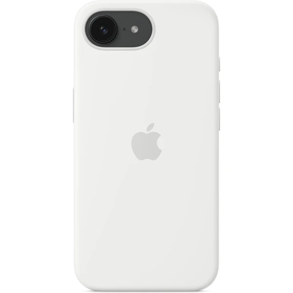Apple silikónový kryt na iPhone 16e biela - Puzdra - Obrázok 88FC000P01