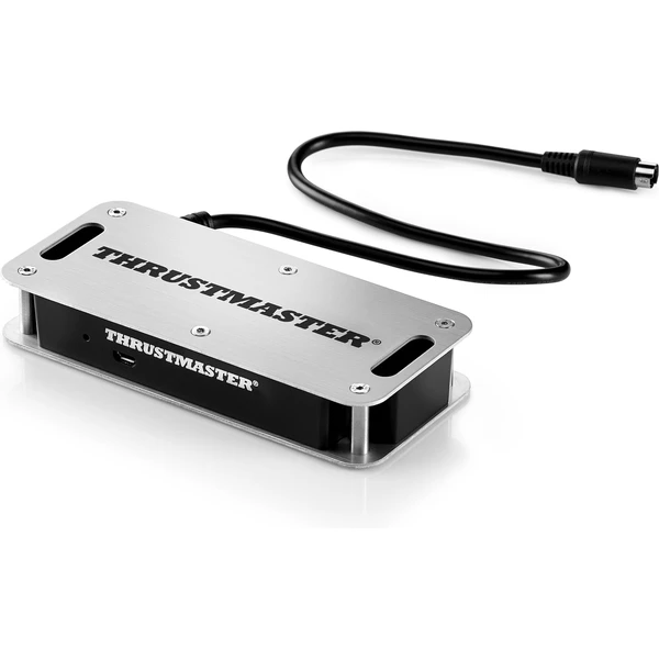Thrustmaster rozbočovač k volantom Thrustmaster strieborný - Káble a redukcie - Hlavný obrázok