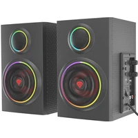 Genesis Helium 300BT 2.0 Bluetooth ARGB Reproduktory - Reproduktory