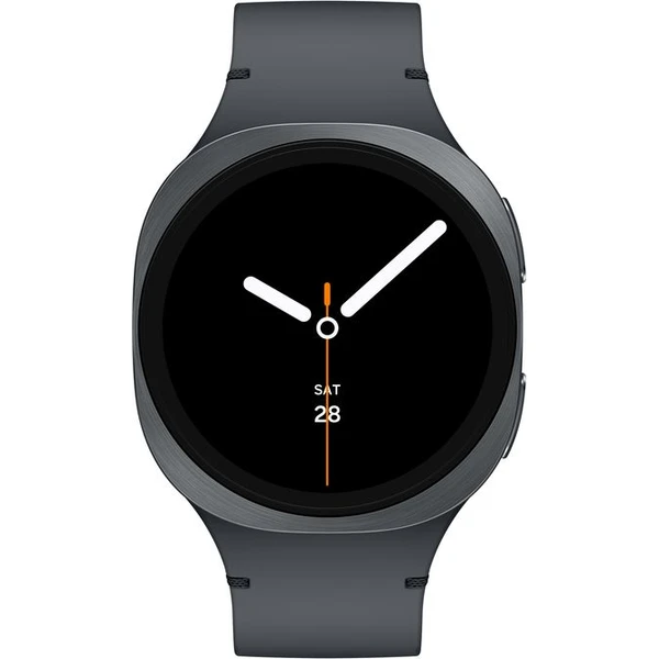 Samsung Galaxy Watch8 (40mm) LTE grafitová - Inteligentné hodinky - Obrázok 88IE000K01