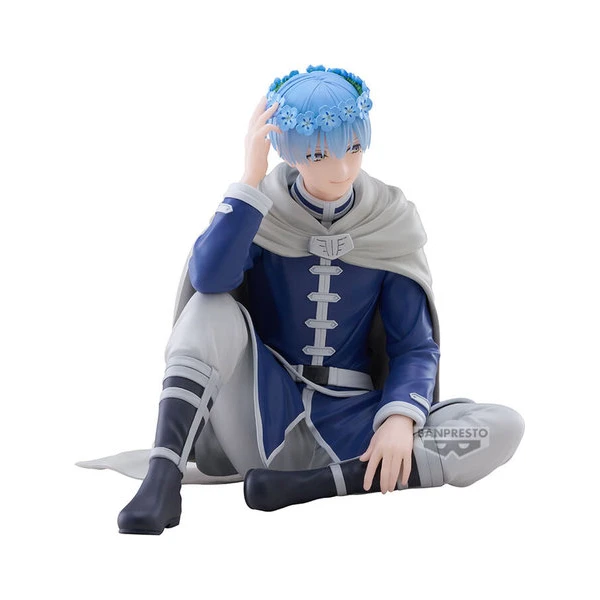 Figúrka Bandai Banpresto Frieren: Beyond Journey's End ESPRESTO - Kvetinová koruna Himmel 15 cm - Figúrky - Hlavný obrázok