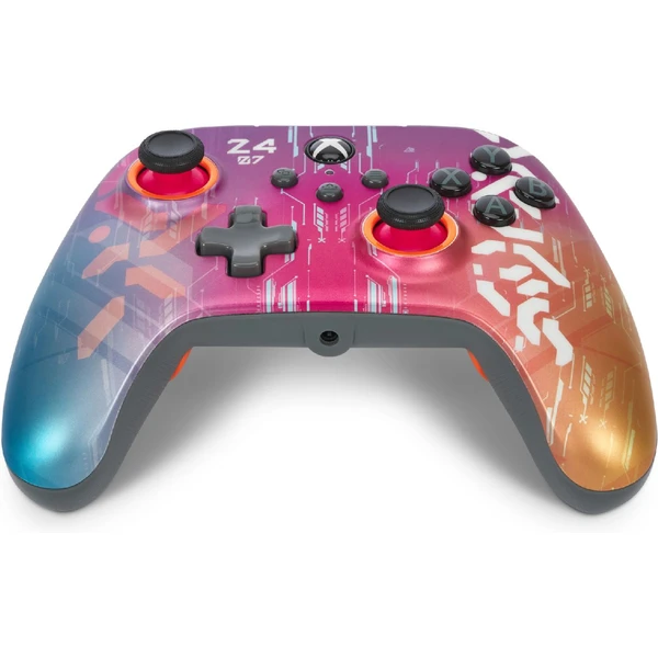 PowerA Advantage drôtový herný ovládač pre Xbox Series X|S Cyber ??Style (XBOX/PC) - Herné ovládače - Obrázok 88J5000P01