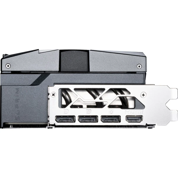 MSI NVIDIA GeForce RTX 5090 32G SUPRIM SOC - Grafické karty - Obrázok 88JB000O01