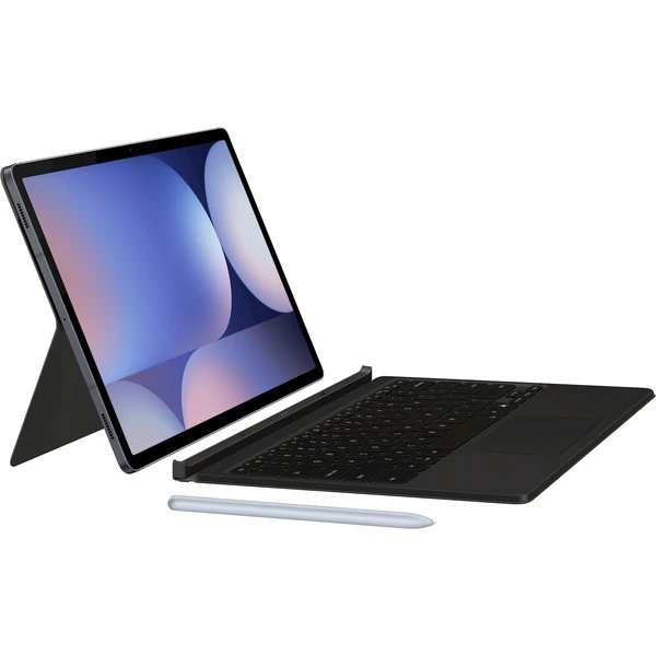 Samsung Cover Keyboard púzdro s klávesnicou Galaxy Tab S10+/S9+/S9 FE+ čierne - Puzdra s klávesnicou - Hlavný obrázok