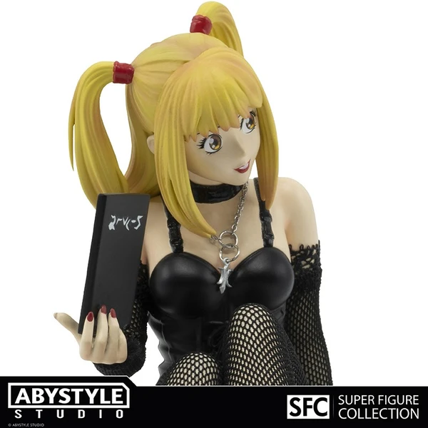 Figúrka ABYstyle Studio Death Note - Misa 8 cm - Figúrky - Obrázok 88OH100501