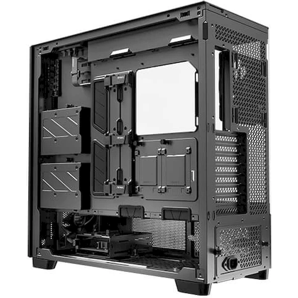Antec Flux Pro čierna - Počítačové skrine - Obrázok 88PO000K01