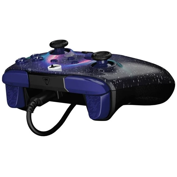 Turtle Beach herný ovládač Rematch Advanced Reveal Dark Cosmos (XBOX/PC) - Herné ovládače - Obrázok 88QH000K01