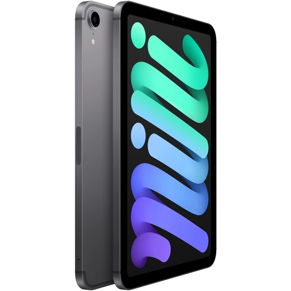 Apple iPad mini 64GB Wi-Fi + Cellular vesmírne šedý (2021) (Kategória B) - Tablety - Obrázok 88QKF00101