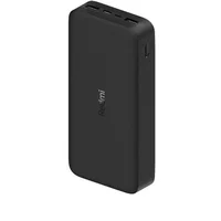 Xiaomi Redmi powerbanka s rýchlym nabíjaním 20 000 mAh čierna - Powerbanky