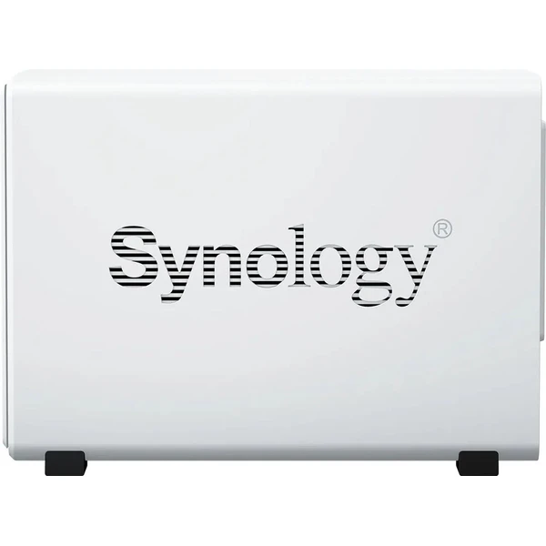 Synology DiskStation DS223j, 2-bay NAS, CPU QC Realtek RTD1619B, RAM 1GB, 2x USB 3.2, 1x GLAN - Servery NAS - Obrázok 88U7000J01