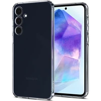 Spigen Liquid Crystal kryt Samsung Galaxy A55 číry - Puzdra