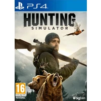 Hunting Simulator (PS4) - Hry na PS4