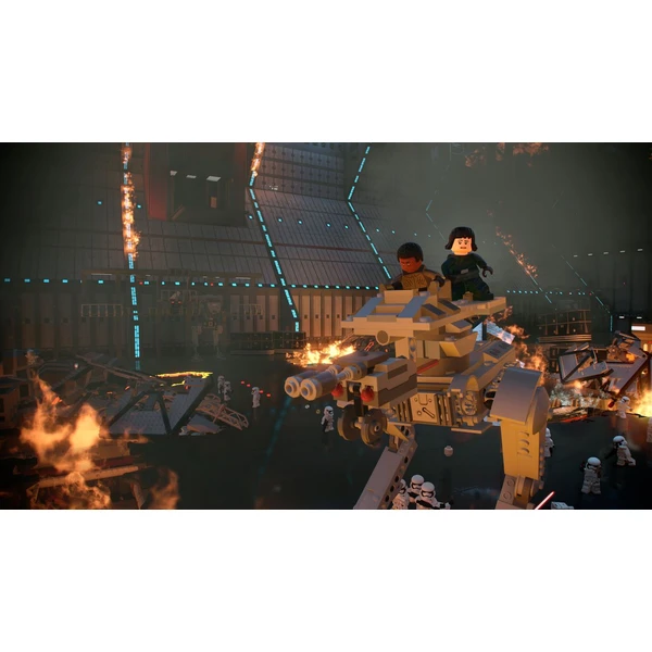 LEGO Star Wars: The Skywalker Saga (PS4) - Hry na PS4 - Obrázok 88X5100501