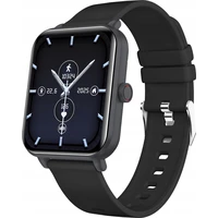 myPhone Watch Classic 2 múdre hodinky čierne - Inteligentné hodinky