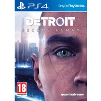 DETROIT Become Human (PS4) - Hry na PS4