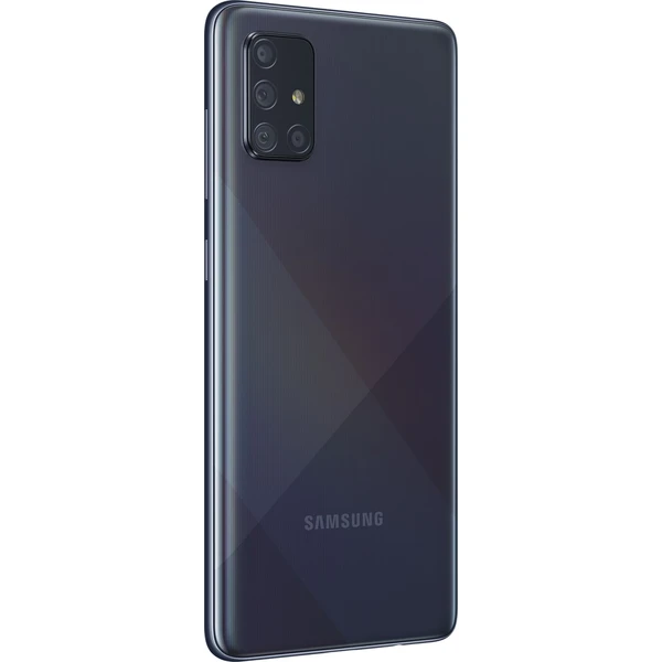 Samsung Galaxy A71 Dual SIM čierny - Mobilné telefóny - Obrázok 88YA100301