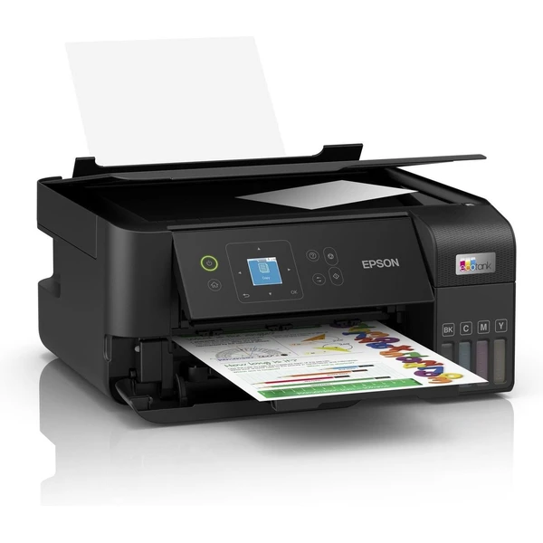 Epson EcoTank L3560 tlačiareň (záruka na 5 rokov po registrácii) - Tlačiarne - Obrázok 88Z6000K01