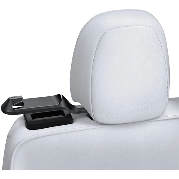 Spigen Backseat Seatbelt Holder držiak bezpečnostného pásu Tesla Model Y čierny - Držiaky - Obrázok 88a6040b7e1a4985b72b4e5e10377b70