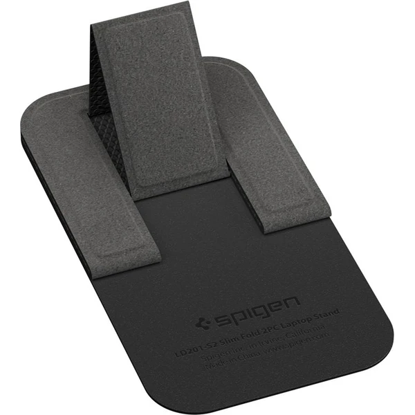 Spigen Slim Fold Laptop Stand LD201-S2 stojanček pre notebook/MacBook čierny - Stojany - Obrázok 88b1e3f9a8db436bb45e2d7e66ef51c3