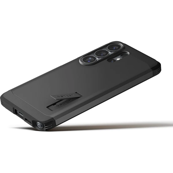 Spigen Tough Armor MagSafe kryt Samsung Galaxy S26 Ultra čierny - Puzdra - Obrázok 88c86223a94541beafd6962ca37cffbf