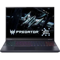 Acer Predator Helios Neo 16 AI (NH.QVQEC.003) RTX 5060 čierny - Notebooky