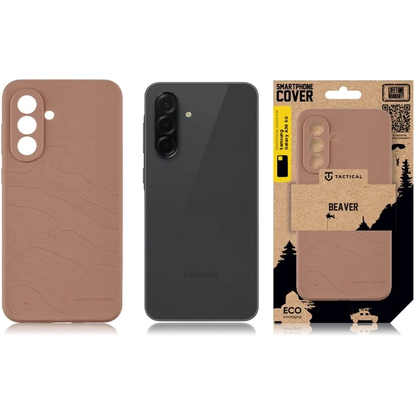 Tactical Beaver Kryt pre Samsung Galaxy A36 Moucha Moose - Puzdra - Obrázok 88d35617045545beb3ad1040ee732a85