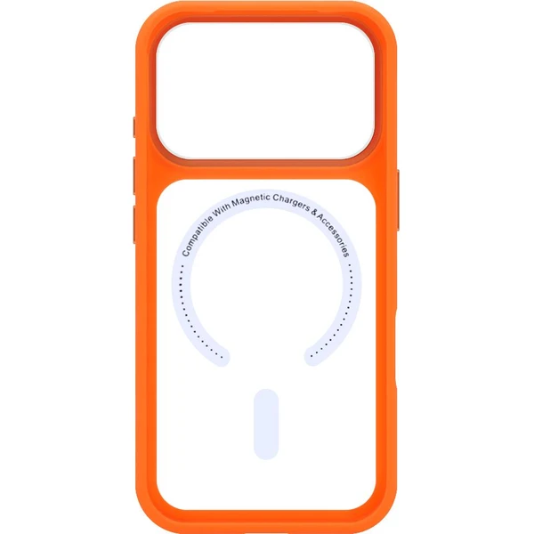 Tactical MagForce Hyperstealth 3.0 Kryt pre Apple iPhone 17 Pro/18 Pro Agent Orange - Puzdra - Obrázok 88d70f35e81b4195b3564d24aa30e5dd