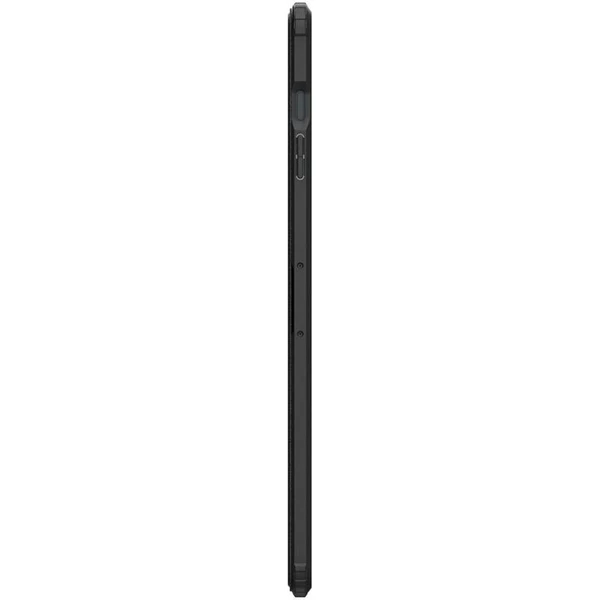 Spigen Ultra Hybrid Pro púzdro Samsung Galaxy Tab S10 FE+ čierne - Puzdra - Obrázok 88da0f3223564c90a1208f08de3d6cd1