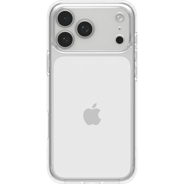 Spigen Ultra Hybrid kryt iPhone 18 Pro/17 Pro crystal clear - Puzdra - Obrázok 88eedb99a37049f9a6a02c8714aee2de
