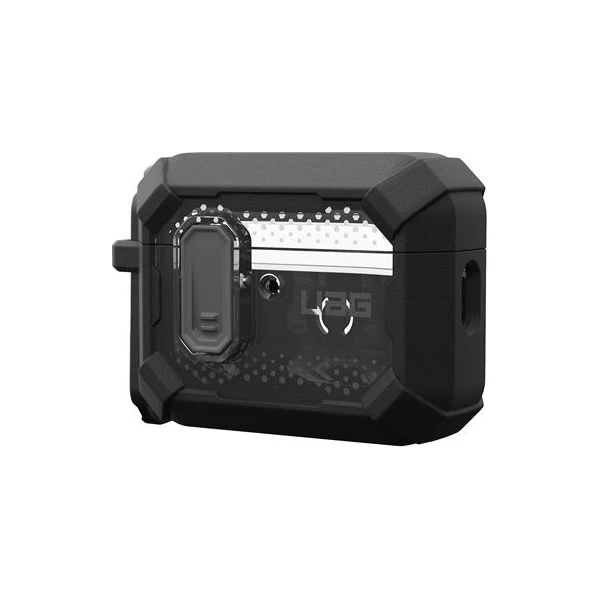 UAG Plasma puzdro Apple AirPods Pro 3. Generácia čiernej - Puzdra - Obrázok 88fb968d30284ec88b97638bdd821d8b