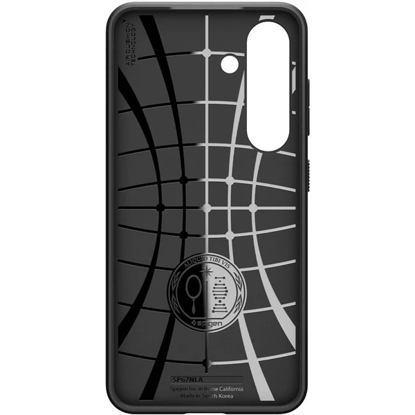 Spigen Liquid Air kryt Samsung Galaxy S25+ čierny - Puzdra - Obrázok 88fbdea7f5e24e4ba0af9b97a40f8305