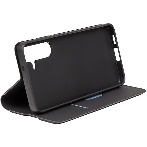 OBAL:ME SmoothTouch púzdro Samsung Galaxy S25 FE čierne - Puzdra - Obrázok 8902e803bb8847119d1edd083ee6aede