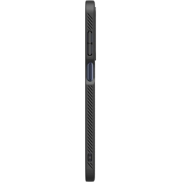 Spigen Liquid Air kryt Samsung Galaxy A26 5G matne čierny - Puzdra - Obrázok 89133c1a8567413389a34358862026a4